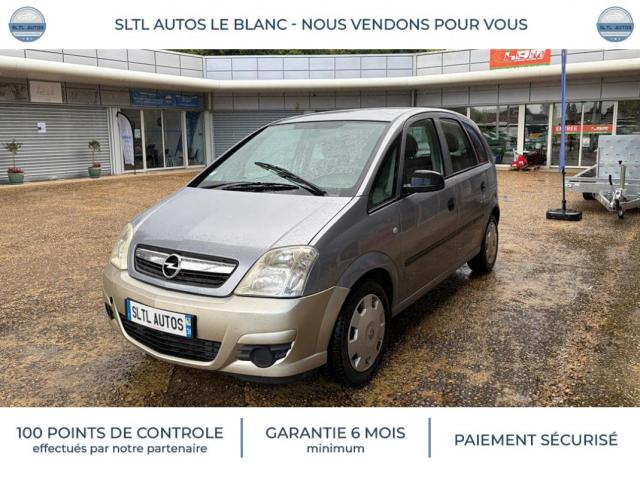 Opel Meriva 1.4 Twinport 87ch - 2010 127 000km Garantie 6 Mois