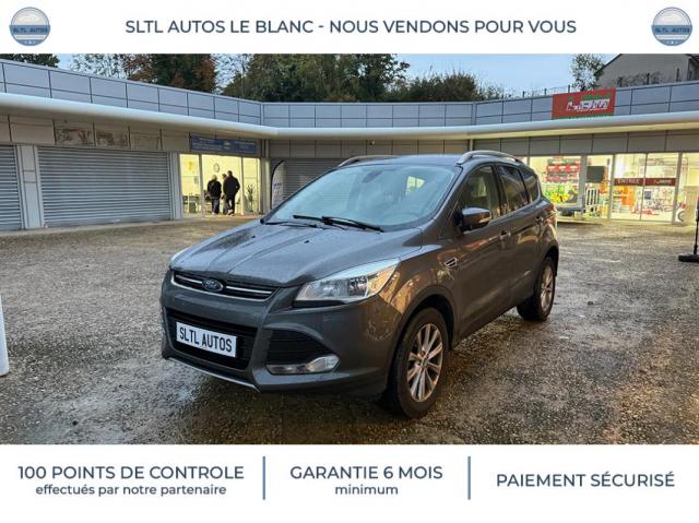 Ford Kuga 2.0 Tdci 150ch - 4x4 2015 214 000km Garantie 6 Mois