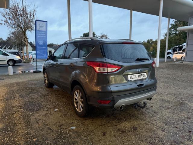 Ford Kuga image 1