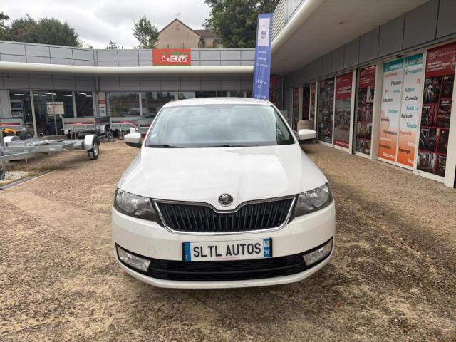 Skoda Rapid image 7
