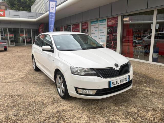 Skoda Rapid image 4