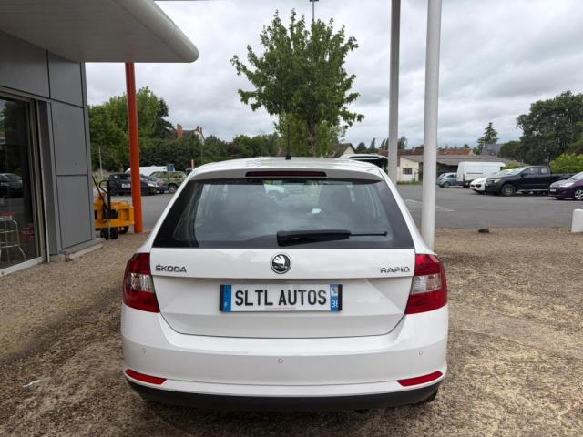 Skoda Rapid image 3