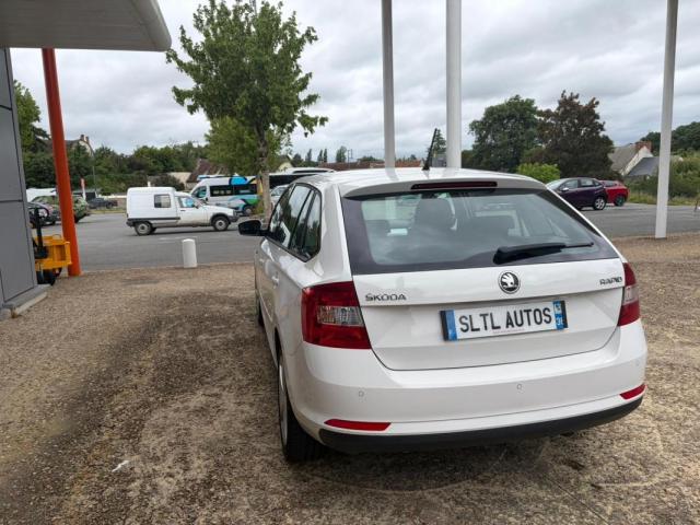 Skoda Rapid image 6