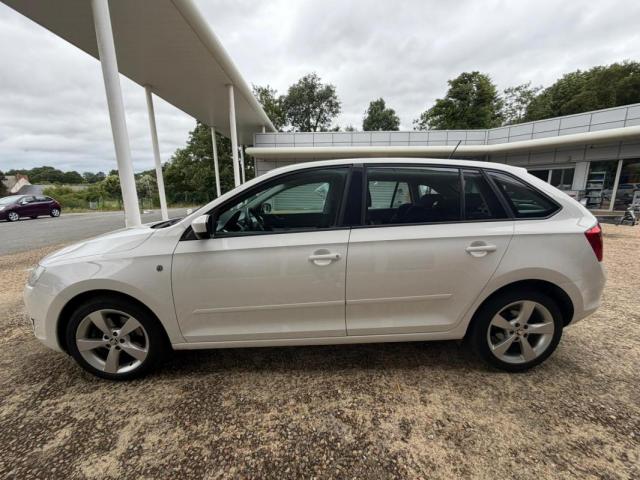 Skoda Rapid image 1
