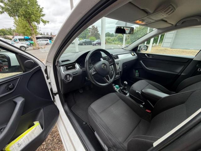 Skoda Rapid image 5