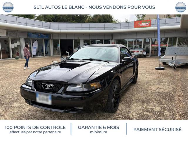 Ford Mustang Gt 4.6 260ch - 2002 113 000km