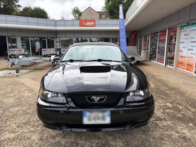 Ford Mustang image 1