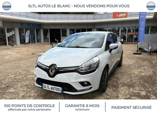 Renault Clio Iv Phase 2 - 1.5 Dci 75ch Business Société 2018 132 500km Garantie 6 Mois