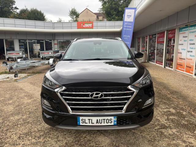 Hyundai Tucson image 4