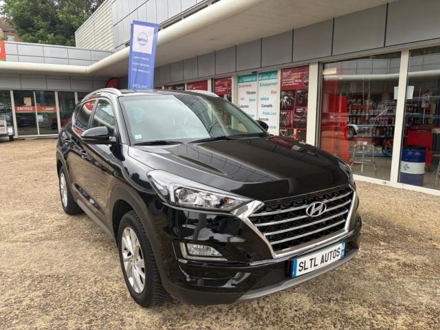 Hyundai Tucson image 1