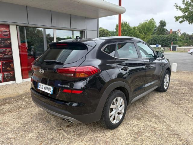 Hyundai Tucson image 8