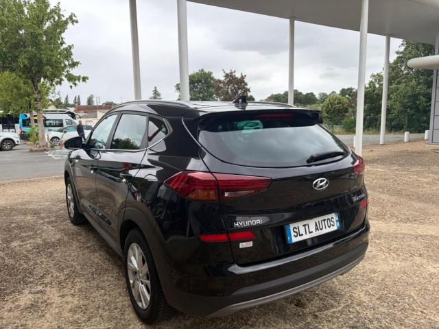 Hyundai Tucson image 3