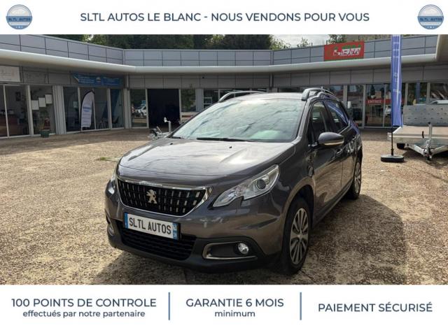 Peugeot 2008 1.6 Bluehdi 100ch - 2016 181 000km Garantie 6 Mois