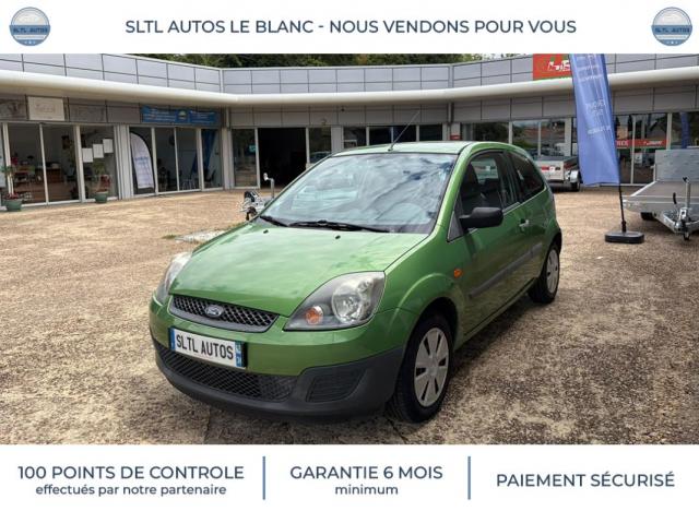 Ford Fiesta 1.3 69ch - Idéal Jeune Permis 2007 134 000km Garantie 6 Mois