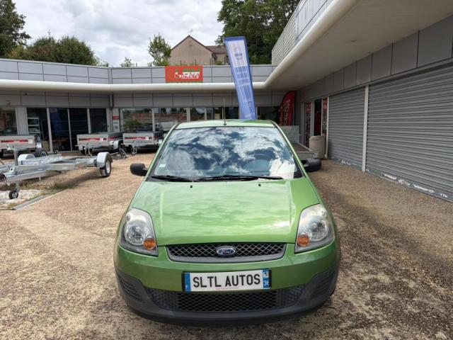 Ford Fiesta image 1