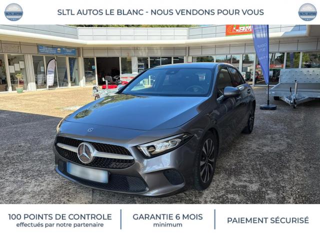 Mercedes Benz A 160 109ch - Caméra De Recul 2020 54 000km Garantie 6 Mois