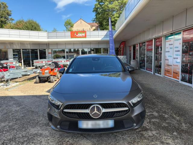Mercedes Benz A 160 image 1