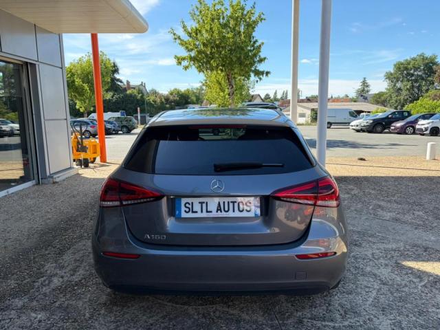 Mercedes Benz A 160 image 8