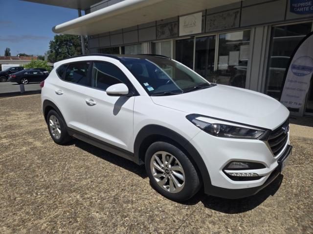 Hyundai Tucson 1.7crdi 140ch Garantie 6 Mois/ Reprise Possible