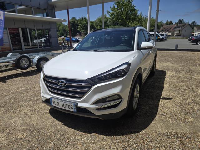 Hyundai Tucson image 8