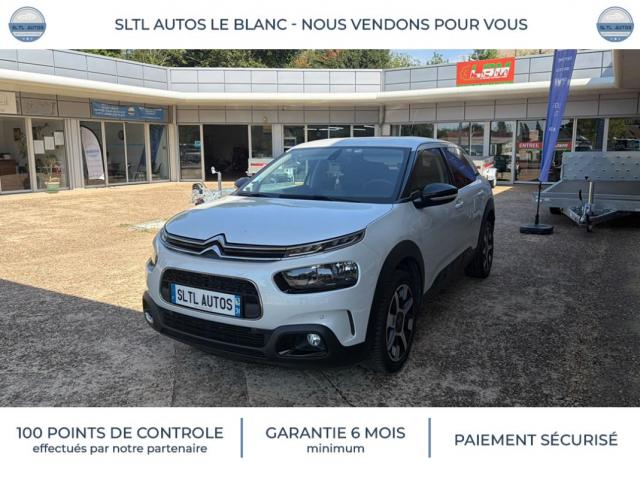 Citroen C4 Cactus 1.2 110ch - 2018 79 000km Garantie 6 Mois