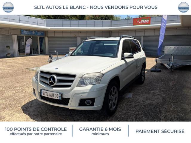 Mercedes Benz Classe Glk 200 Cdi 143ch - 188 000km 2011 Garantie 6 Mois