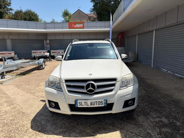 Mercedes Benz Classe Glk image 3