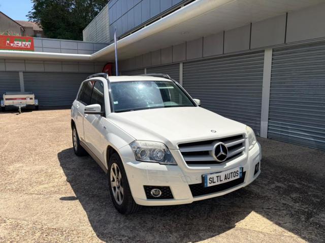 Mercedes Benz Classe Glk image 7