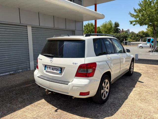 Mercedes Benz Classe Glk image 1