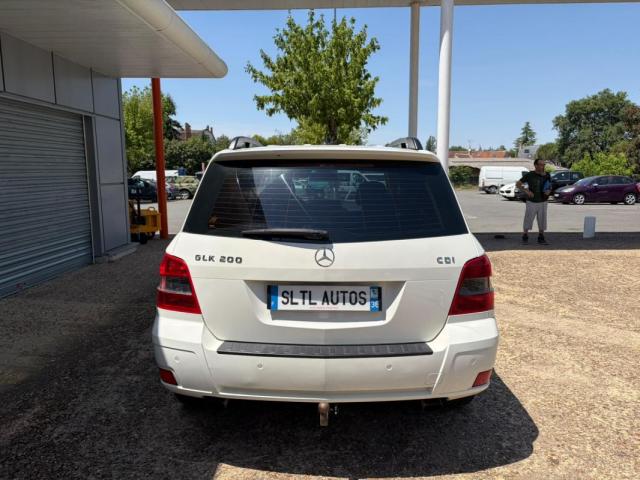 Mercedes Benz Classe Glk image 2
