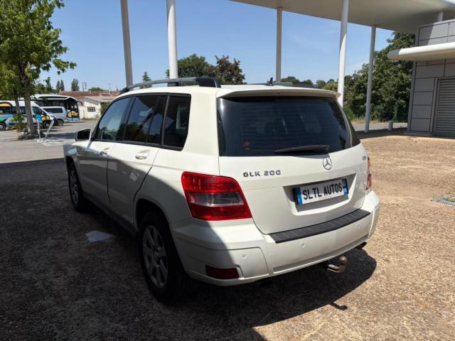 Mercedes Benz Classe Glk image 9