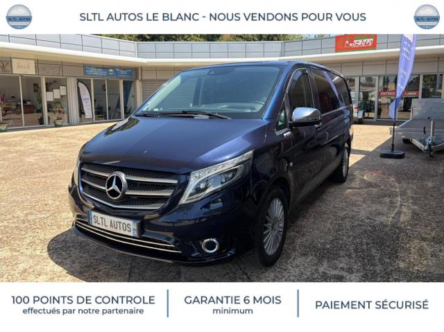 Mercedes Benz Vito 116 Cdi 163ch - 2017 154 000km Garantie 6 Mois