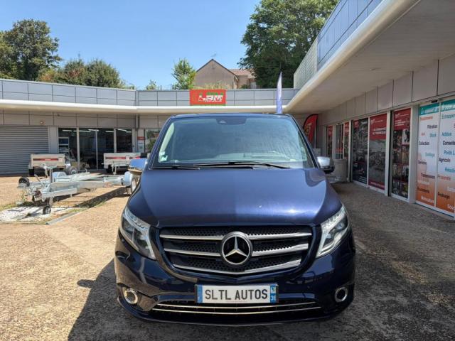 Mercedes Benz Vito image 5