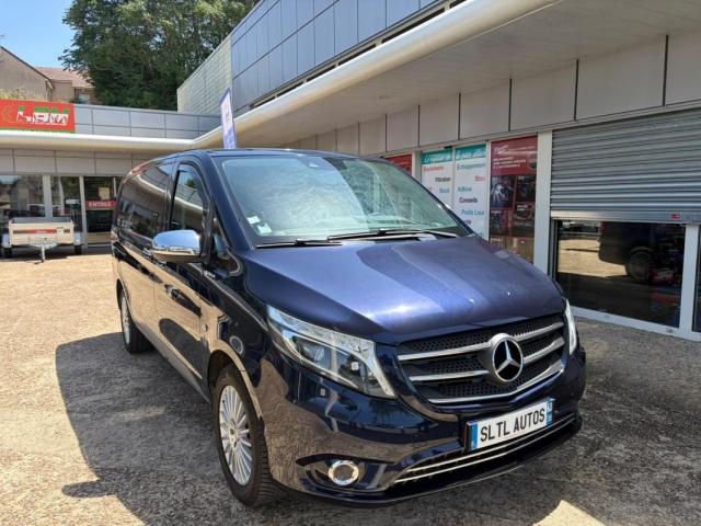 Mercedes Benz Vito image 8
