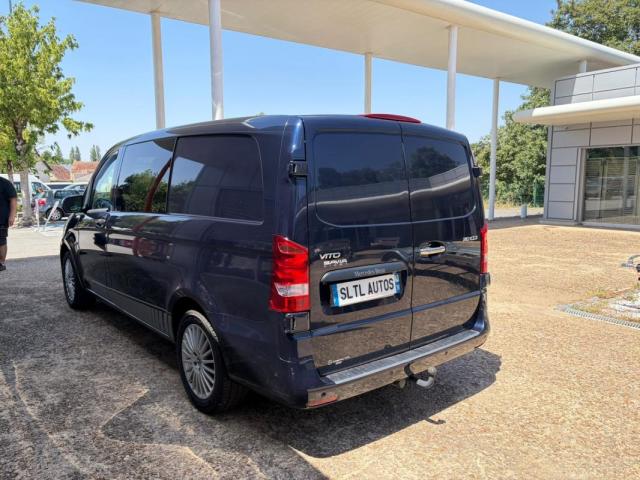 Mercedes Benz Vito image 7