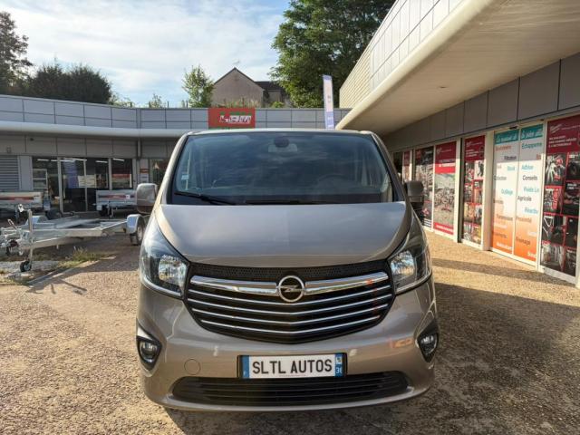 Opel Vivaro image 8