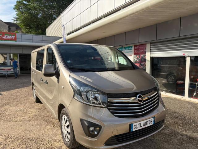 Opel Vivaro image 7