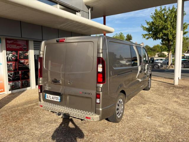 Opel Vivaro image 2