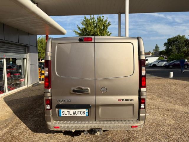 Opel Vivaro image 5