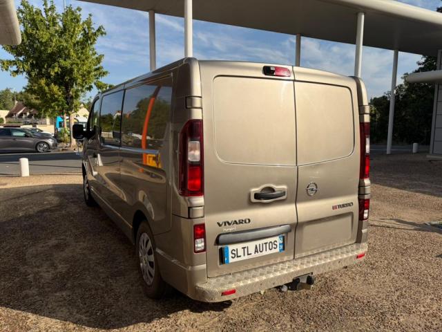 Opel Vivaro image 3