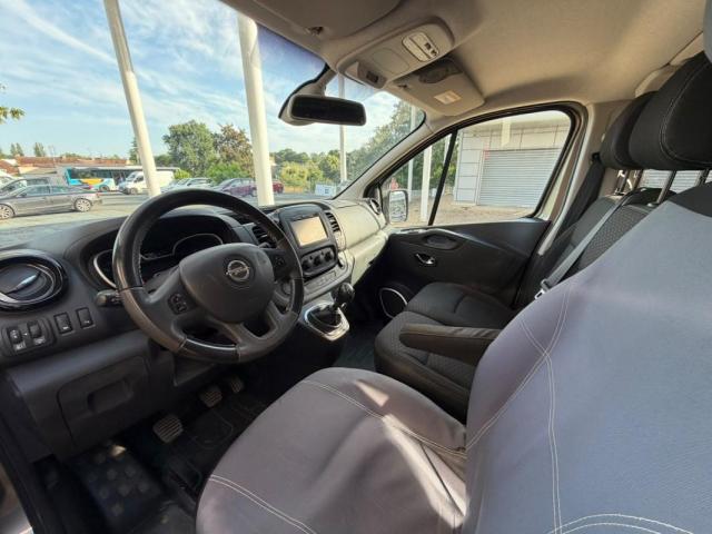 Opel Vivaro image 9