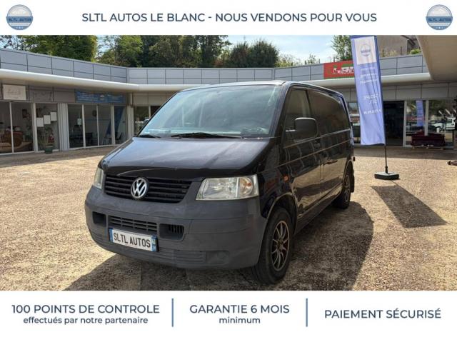 Volkswagen Transporter T5 1.9 Tdi 102 Ch Garantie 6 Mois / Reprise Possible