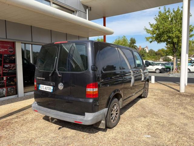 Volkswagen Transporter image 1