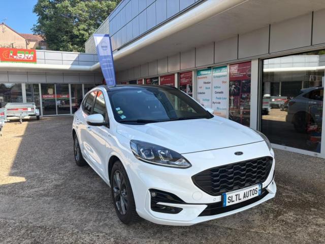 Ford Kuga image 1