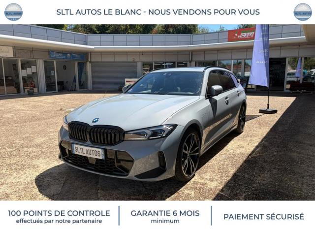 Bmw 330e M Sport G21 Plug-In-Hybrid Xdrive 292 Ch - 2024 22 000km Garantie 6 Mois