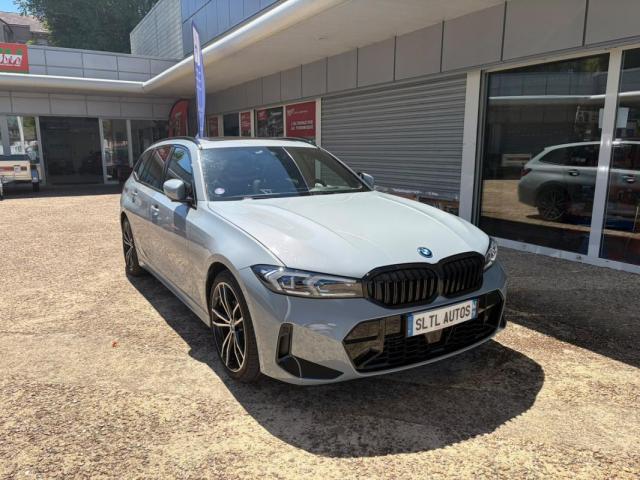 Bmw 330e image 8