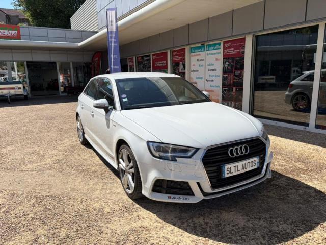 Audi A3 Sportback image 8