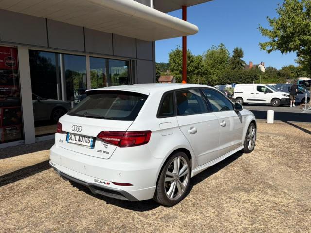 Audi A3 Sportback image 1