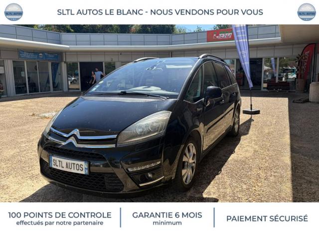 Citroen Grand C4 Picasso 2.0 Hdi 160ch - 189 000km 2011 Garantie 6 Mois