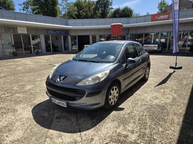 Peugeot 207 1.4l 16s 88ch Garantie 6 Mois